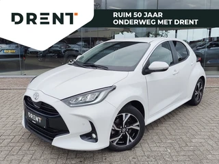 Toyota Yaris 1.5 Hybrid 115 Dynamic | Sensoren v/a | Stuur & Stoelverwarming