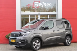 Peugeot Rifter 1.2 130PK AUTOMAAT GT-LINE