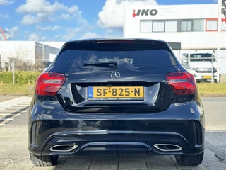 Mercedes-Benz A-Klasse Mercedes A-klasse 180 Business Solution AMG|Leer Navi Camera - afbeelding nr 4