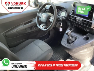 Toyota ProAce Toyota ProAce CITY 1.5 100 pk EXPORT ONLY Carplay/ Navi/ PDC/ Cruise/ Airco - afbeelding nr 3