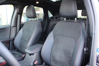 Ford Kuga Ford Kuga 2.5 PHEV Graphite Tech Edition 225pk | Driver Assistance Pack | Technology pack | Wegklapbare Trekhaak  | Panorama dak | Winterpack | Verlengde fabrieksgarantie tot 05-2028 - afbeelding nr 10