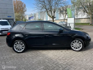 SEAT Leon Seat Leon 1.4 EcoTSI Xcellence 6/12 M GARANTIE - afbeelding nr 5