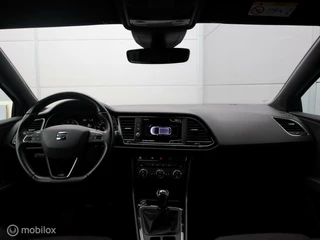 SEAT Leon Seat Leon ST 1.4 FR 150PK! Trekhaak Leer LED Navi Cruise PDC - afbeelding nr 17