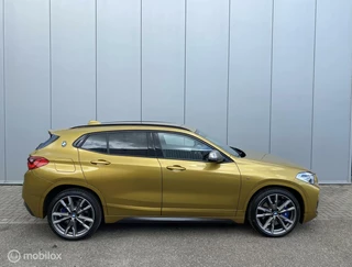 BMW X2 BMW X2 M35i EXECUTIVE ED.306PK/CAMERA/NAVI/HEAD UP/PDC V+A - afbeelding nr 5