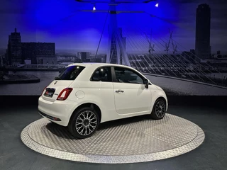 Fiat 500 Fiat 500 1.0 Hybrid Dolcevita *Panoramadak*AppleCarplay*Clima* - afbeelding nr 13