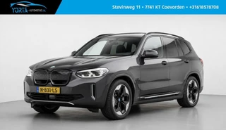 BMW iX3 High Executive 80 kWh NL AUTO VOL OPTIES*DEALERONDERHOUDEN