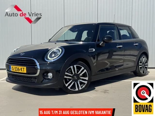 MINI 5-deurs 1.5 Cooper Chili|Navi|NL-Auto|LED