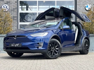 Tesla Model X - afbeelding nr 2