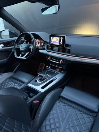 Audi SQ5 Audi SQ5 3.0 SQ5 TFSI quattro PANO Luchtvering RS-Zetels - afbeelding nr 45