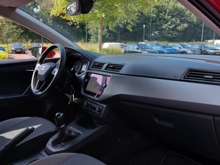 SEAT Ibiza 1.0 TSI Style Upgrade Professional Winter-Pack | Navi | Bluetooth Carkit+Streaming | Clima | Cruise | Pdc | Licht+Regensensor | Stoelverwarming | 16''lm - afbeelding nr 29
