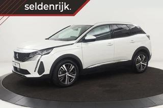 Peugeot 3008 Peugeot 3008 1.6 HYbrid 225 Allure | Stoelverwarming |  Carplay | Adaptive cruise | Full LED | Keyless | Camera | Navigatie | Dodehoek detectie | Half leder - afbeelding nr 1