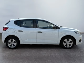 Dacia Sandero Dacia Sandero 1.0 TCe 90 Essential | Camera | Led | Carplay/Android | Sens ach - afbeelding nr 6