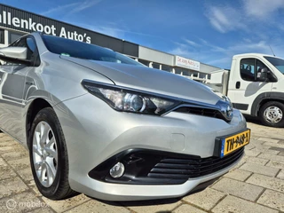Toyota Auris Toyota Auris Touring Sports 1.8 Hybrid, Dealer onderhouden! - afbeelding nr 26