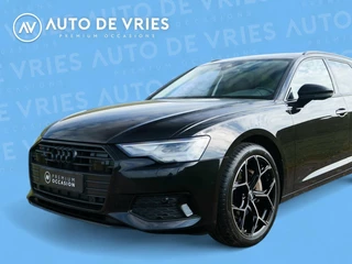 Audi A6 Audi A6 Avant 45 TFSI 245pk Sport Pro Line | Sportstoelen | Adaptive cruise | Trekhaak - afbeelding nr 19