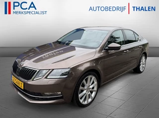 Škoda Octavia 1.0 TSI Grt St. Bns