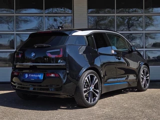 BMW i3 BMW i3 S 120AH 42KWH | WARMTEPOMP | NAVIGATIE PROFF. | CAMERA | - afbeelding nr 6