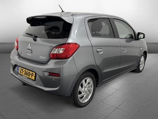 Mitsubishi Space Star - afbeelding nr 2