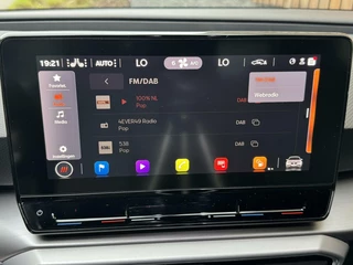 SEAT Leon Seat Leon 1.5 TSI FR Launch Edition | LED | Stoelverwarming | Navigatiesysteem | Adaptive cruise control | Apple CarPlay | 18 inch lichtmetalen velgen | Achteruitrijcamera | Trehaak uitklapbaar | Parkeersensoren voor en achter - afbeelding nr 17
