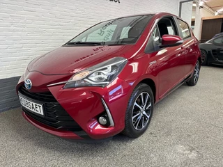 Toyota Yaris - afbeelding nr 2