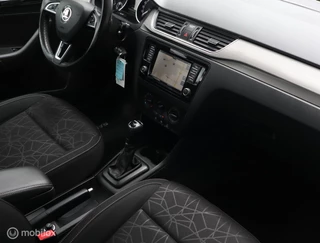 Škoda Rapid Skoda Rapid Spaceback TSI 110 PK DSG7/AUTOMAAT Navigatie Trekhaak Airco Lichtmetalen Velgen Parkeersensoren - afbeelding nr 30