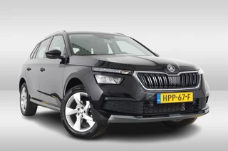 Škoda Kamiq ŠKODA Kamiq 1.0 TSI Ambition > Trekhaak/17 inch/camera/stoelverwarming... - afbeelding nr 3