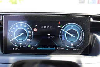 Hyundai Tucson Hybrid - afbeelding nr 21