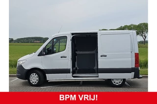 Mercedes-Benz Sprinter Mercedes-Benz Sprinter 311 2.2 CDI L1H1 2xZijdeur Euro6 Airco Mbux Sidebars 2T-AHG Camera Oh-Historie! - afbeelding nr 16