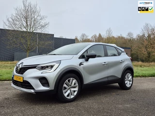 Renault Captur 1.0 TCe 90 evolution incl btw