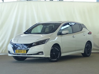 Nissan Leaf - afbeelding nr 2