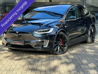 Tesla Model X - 214766418-0