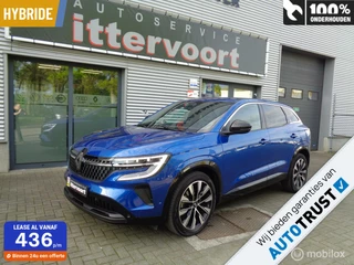 Renault Austral Renault Austral 1.2 E-Tech full hybrid 200 techno - afbeelding nr 1