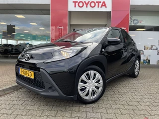 Toyota Aygo - afbeelding nr 1