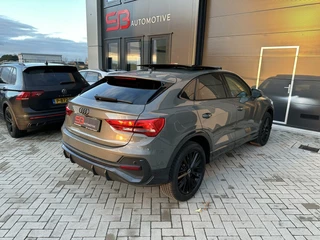 Audi Q3 Audi Q3 45 TFSI e S Line edition 245pk PANO FULL OPTION! - afbeelding nr 2