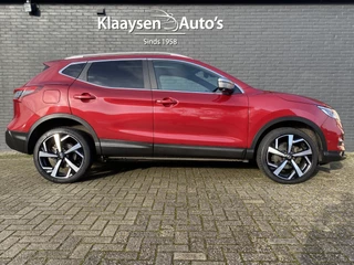 Nissan QASHQAI - afbeelding nr 4