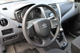 Suzuki Celerio - afbeelding nr 17