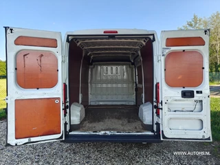 Peugeot Boxer Peugeot Boxer 330 2.0 BlueHDI L2H2 Pro , Apk april 2026 , 1e Eig , Euro 6 , Lage km , nette bus.Airco cruise - afbeelding nr 20