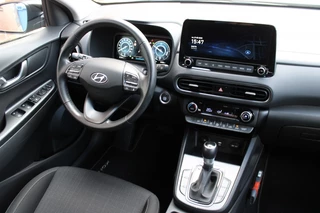 Hyundai Kona Hyundai Kona 1.6 GDI HEV Fashion - afbeelding nr 6