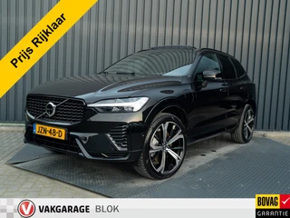 Volvo XC60 2.0 T6 Plug-in hybrid AWD Plus Dark | 360 Camera | Harman/Kardon | Trekhaak | Panodak | Dodehoek sensoren |