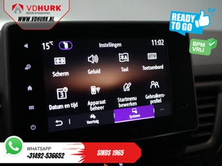 Renault Trafic Renault Trafic 2.0 dCi 130 pk L2 BPM VRIJ! DC Dubbel Cabine LED/ 2xSchuifdeur/ Navi/ Carplay/ Camera/ PDC/ Cruise - afbeelding nr 22