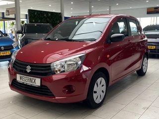Suzuki Celerio - afbeelding nr 19