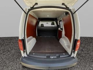 Volkswagen Caddy Volkswagen Caddy 2.0 TDI 123PK EURO6L1H1 BMT 4Motion Comfortline Trekhaak/cruise control/navi - afbeelding nr 8