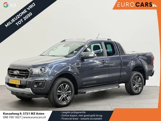 Ford Ranger 2.0 EcoBlue 213pk Wildtrak Supercab