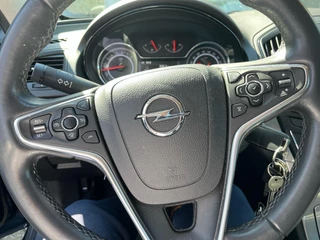 Opel Insignia Opel Insignia 1.4 T EcoFLEX Edition 140pk Trekhaak | Achteruitrijcamera | Navigatie | Climate control | Cruise control - afbeelding nr 7