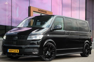 Volkswagen Transporter - 497376365-0