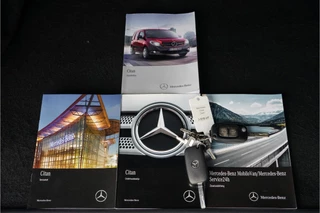 Mercedes-Benz Citan Mercedes-Benz Citan 112 Ambiente 5-Pers ECC Cruise Automaat - afbeelding nr 7