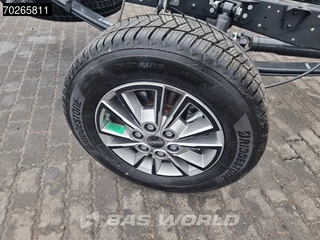 Iveco Daily Iveco Daily 35S16 Automaat Chassis Cabine 410WB 2025 model LED CarPlay Camera Velgen Cruise Airco Fahrgestell Airco - afbeelding nr 7