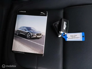 Jaguar I-PACE Jaguar I-PACE EV400 S 90 kWh | Leder | Luchtvering | Meridian - afbeelding nr 22