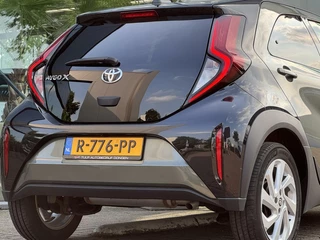 Toyota Aygo Toyota Aygo X 1.0 VVT-i S-CVT first Automaat 2022 Nw Staat - afbeelding nr 10