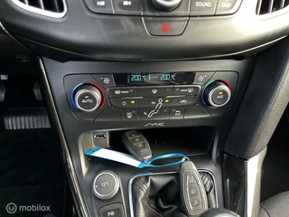 Ford Focus Ford Focus Wagon 1.0 Titanium Edition Navi PDC Clima NAP Netjes! - afbeelding nr 16