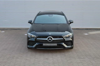 Mercedes-Benz CLA Mercedes CLA-klasse Shooting Brake 180 AMG/19inch/Navi/Led - afbeelding nr 2